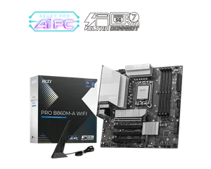PRO B860M-A WIFI